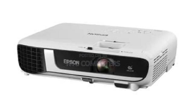 "Epson Eb-W51 Projector 3lcd Technology, Wxga, 1280 X 800, 1 - thumbnail 5