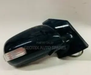 Toyota Axio 2008-2010 Sidemirror Available