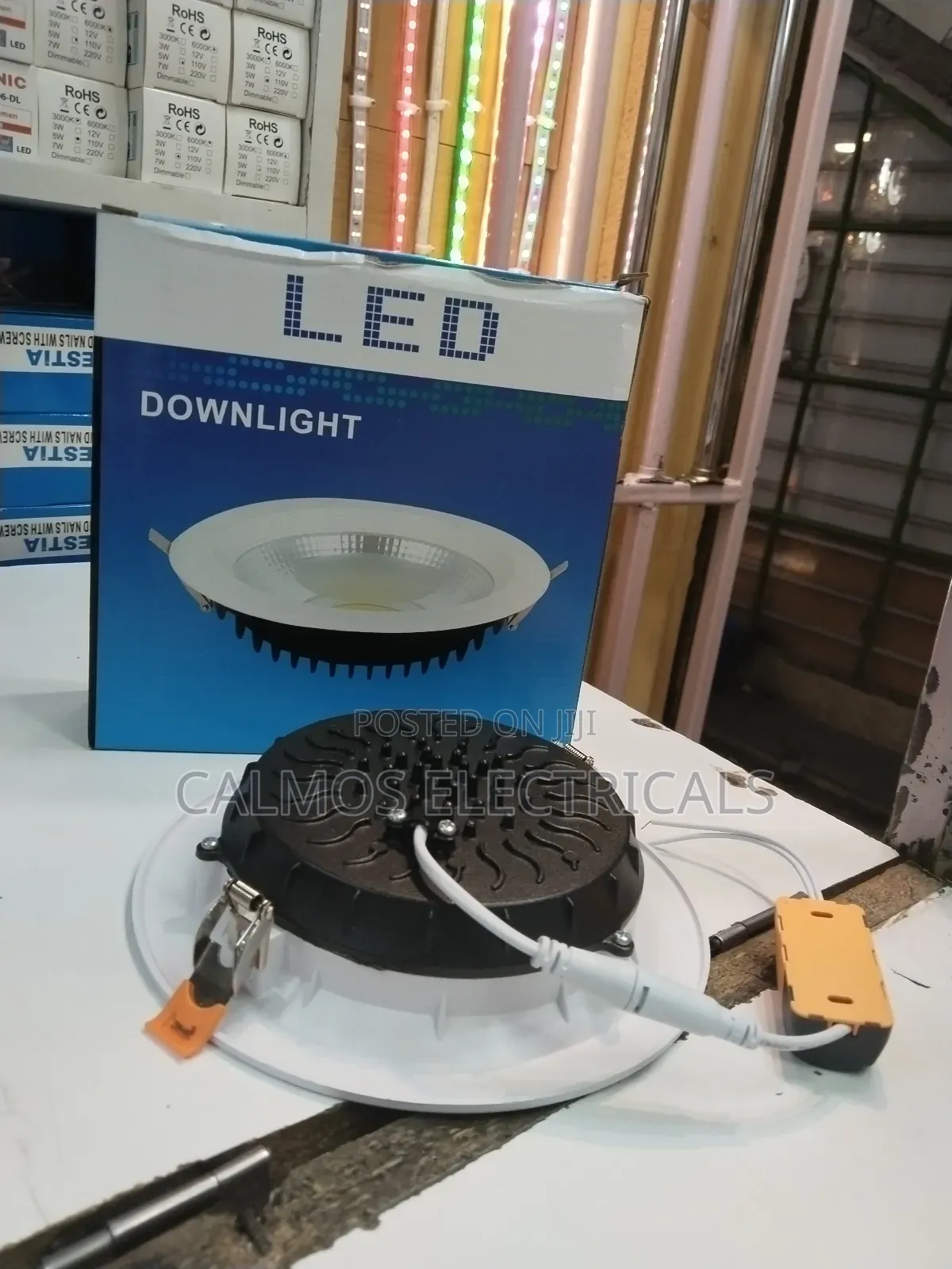 20watts Cob Downlight