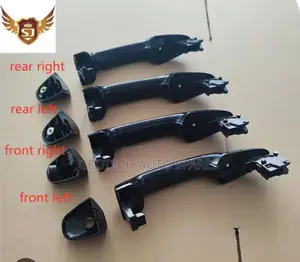 Toyota Hilux Outer Door Handles Available