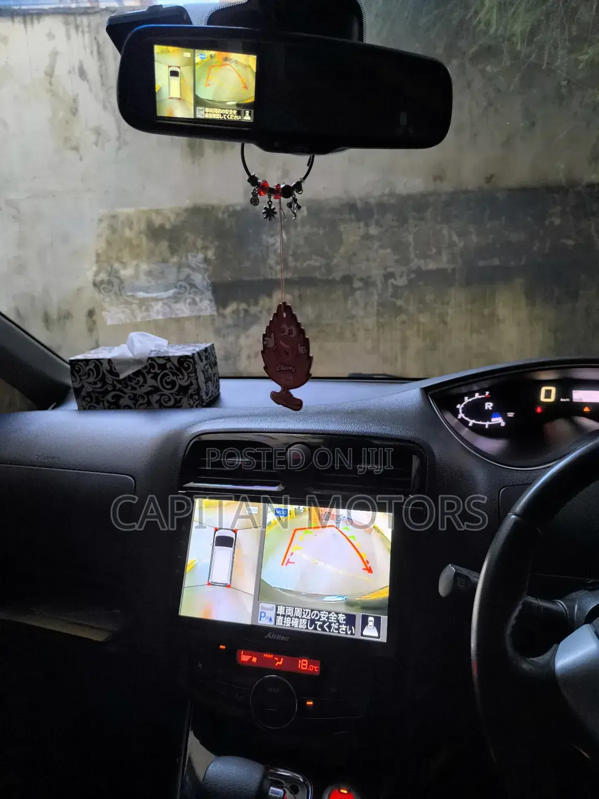 Nissan Serena 2016 Black