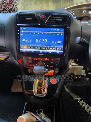 Nissan Serena 2016 Black