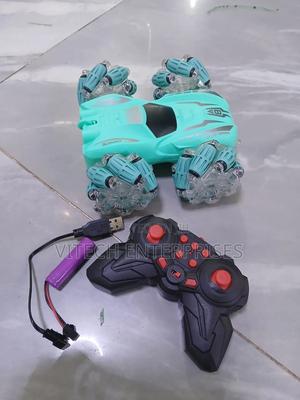 Stunt Car With Remote - main view