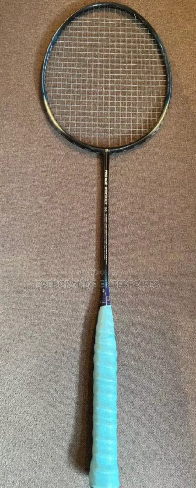 Badminton, Badminton Racket