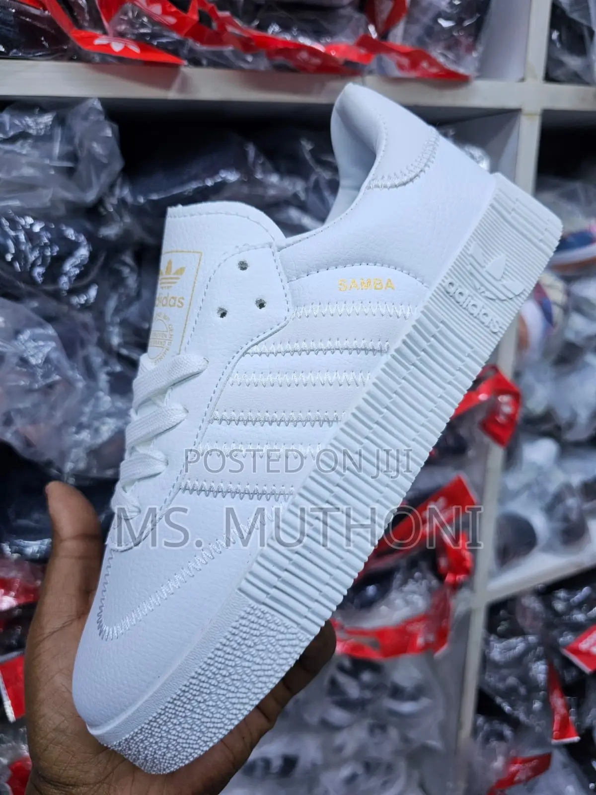 Double Soles 36-44 Available