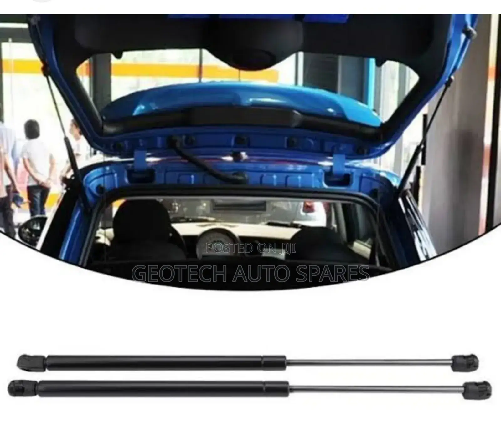 Toyota Vitz Jiwela Boots Shock Available