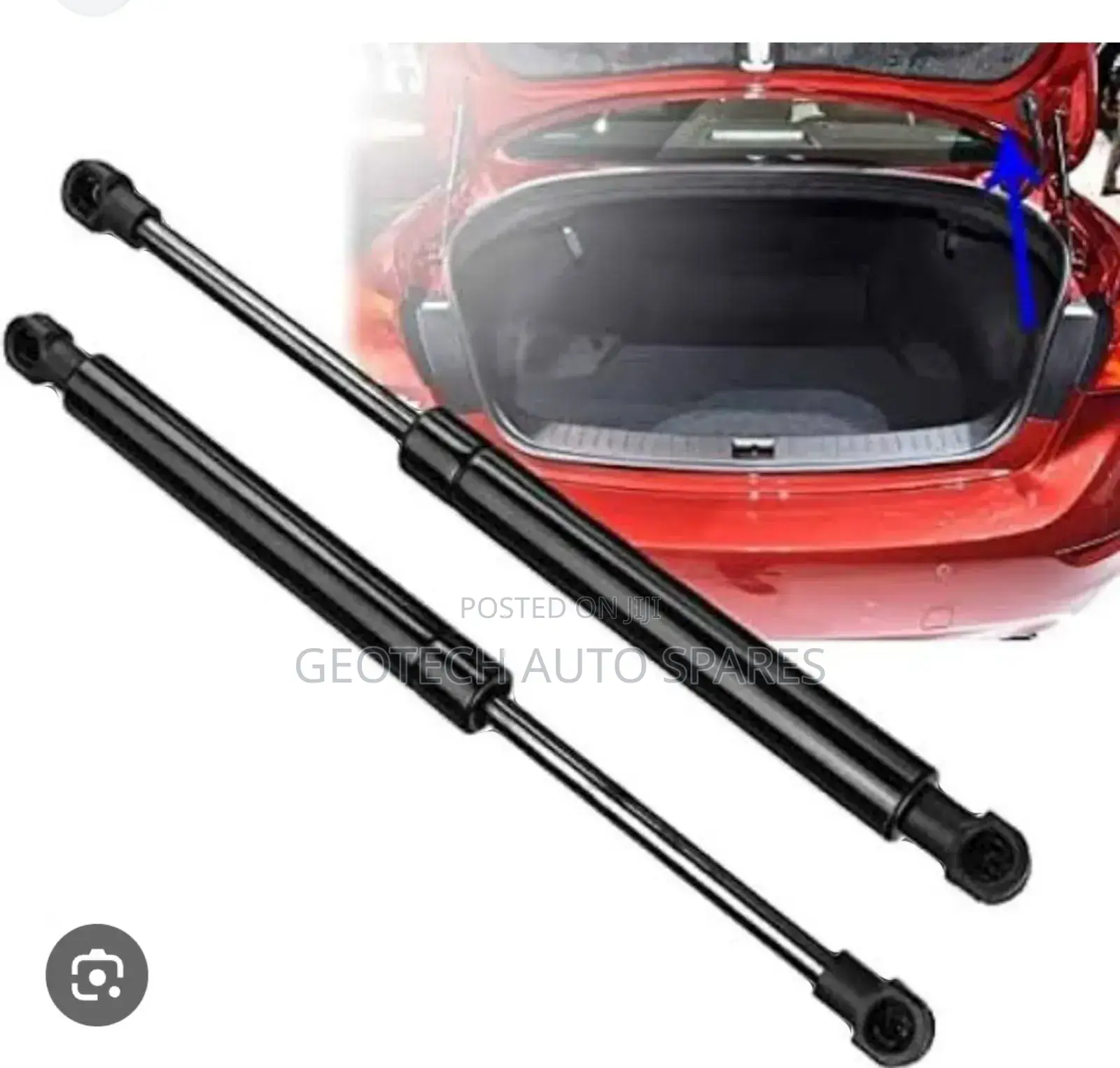 Toyota Auris Original Boot Shock Available