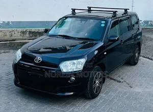 Toyota Probox 2018 Black