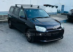 Toyota Probox 2018 Black