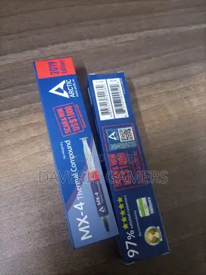 Arctic Mx4 8g Compound