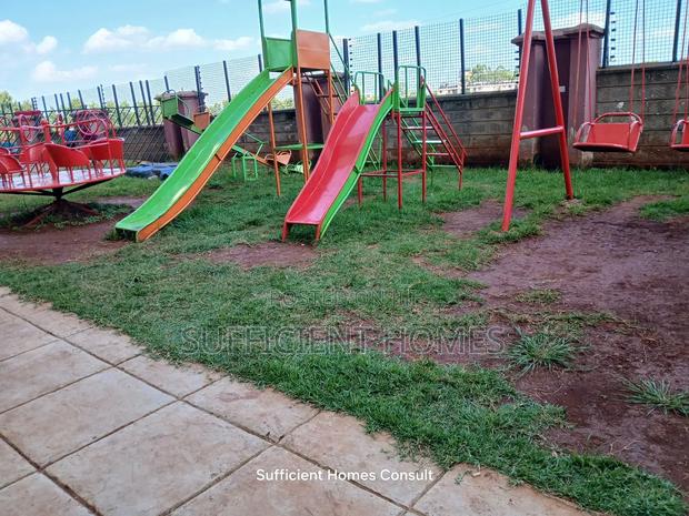 3bdrm Apartment in Thindigua/Kasarini for rent - main view