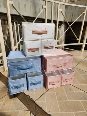 Undergarment Storage Box.