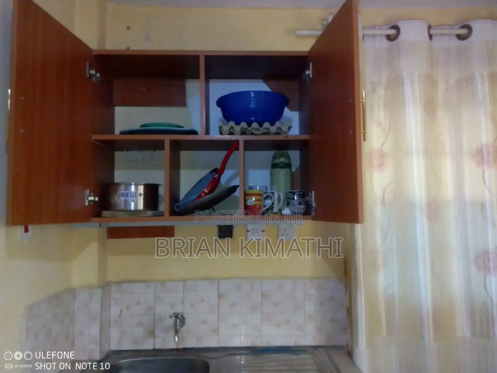 Furnished Bedsitter in Mlolongo
