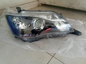 Xenon Headlamp Toyota Corolla Fielder/ Axio