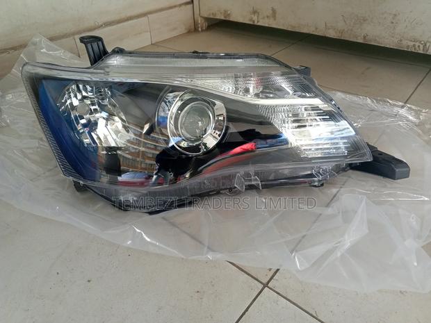 Xenon Headlamp Toyota Corolla Fielder/ Axio - thumbnail 2