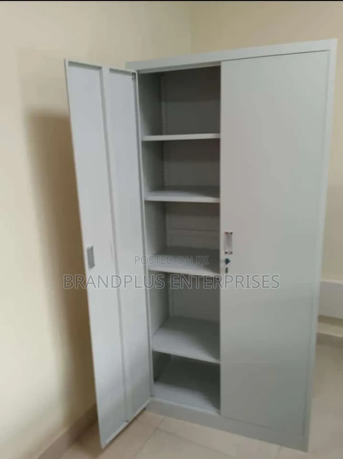 Stationary Files Cabinet