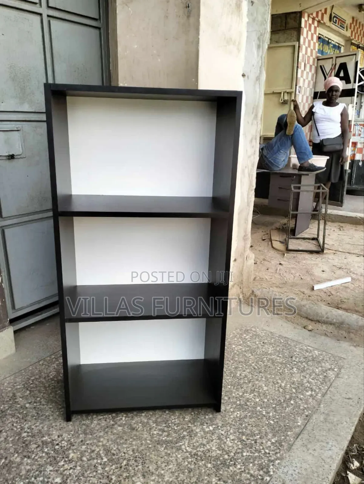 Modern Book Shelves