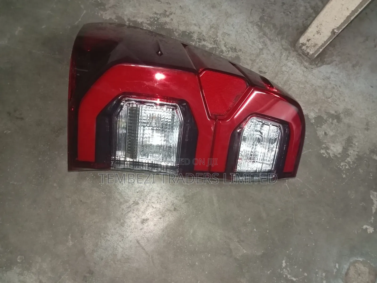 Aftermarket Led Taillamp/Light Toyota Hilux Revo