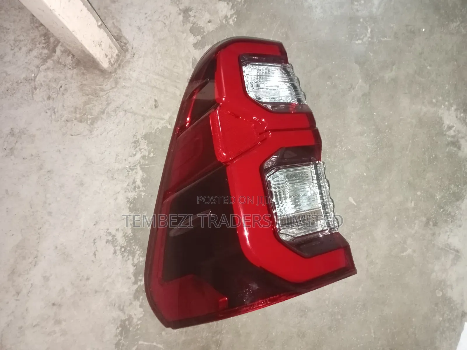 Aftermarket Led Taillamp/Light Toyota Hilux Revo