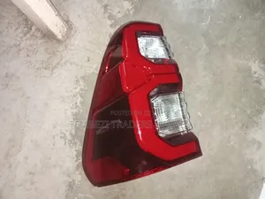 Aftermarket Led Taillamp/Light Toyota Hilux Revo