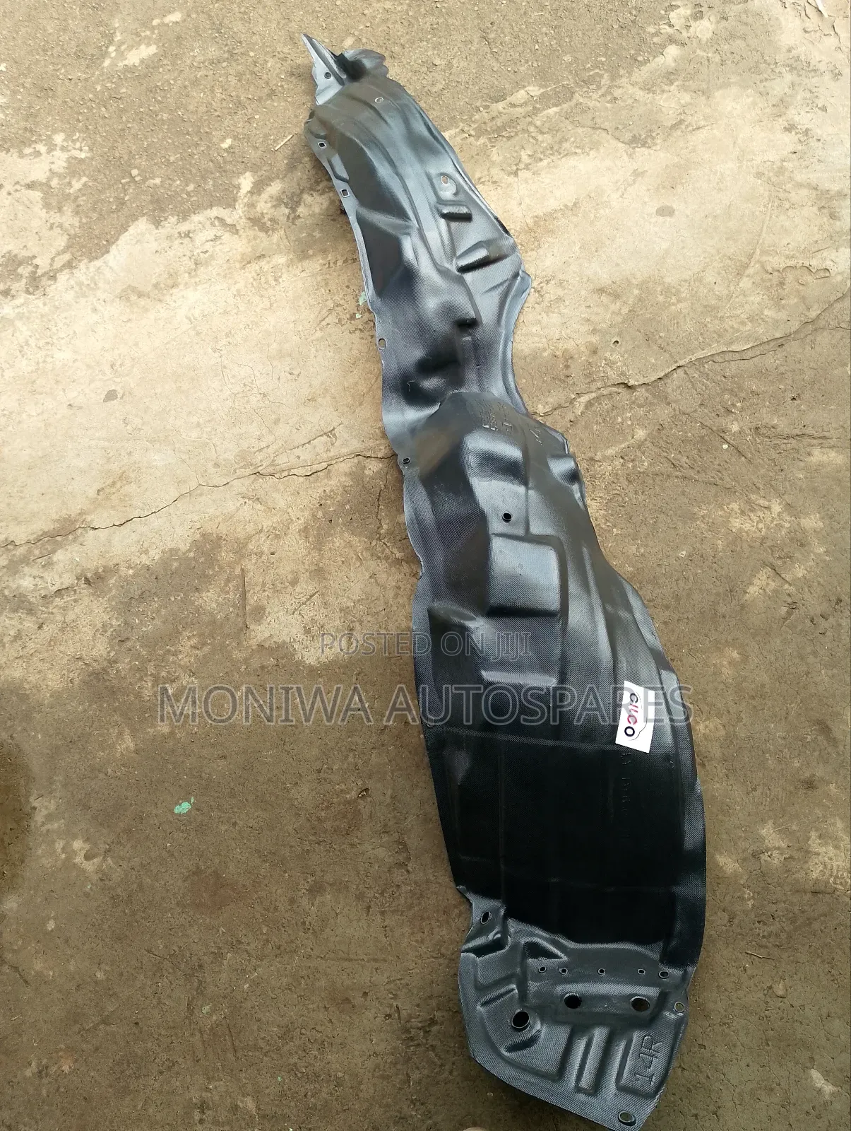 Stone Guard Toyota Allion 0ld Model