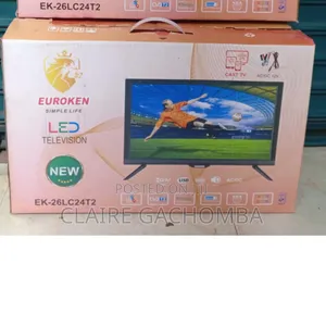 Euroken 26 Inches Digital Tv Available
