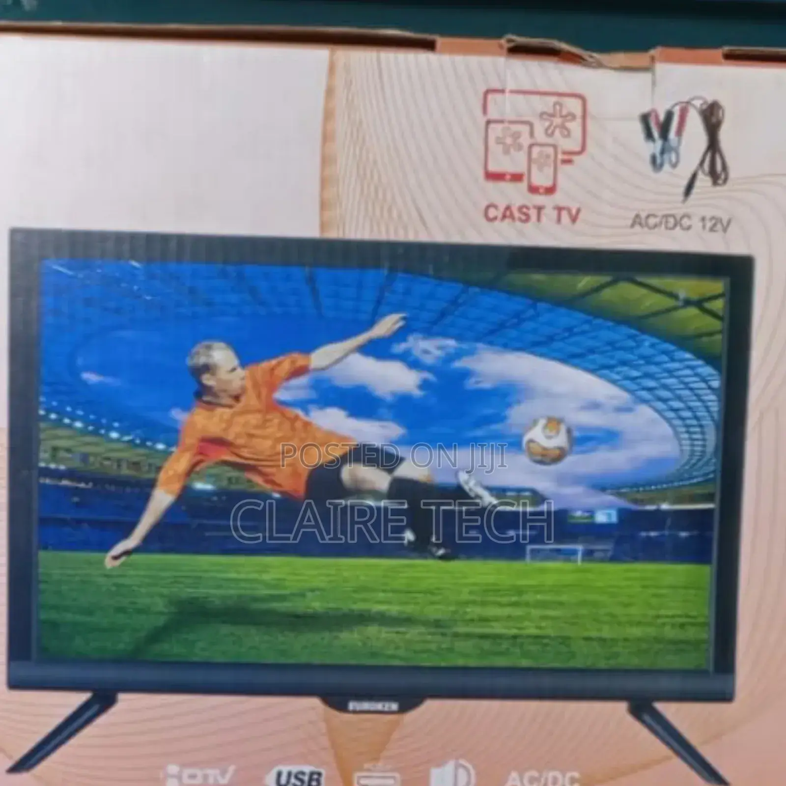 Euroken 26 Inches Digital Tv Available