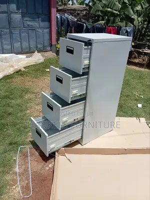 4 Drawer Cabinet