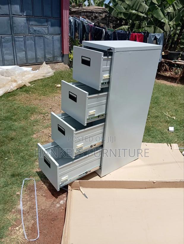 4 Drawer Cabinet - main view