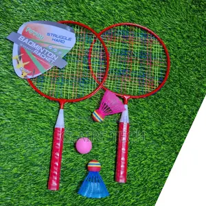 Kids Badminton Racket Available