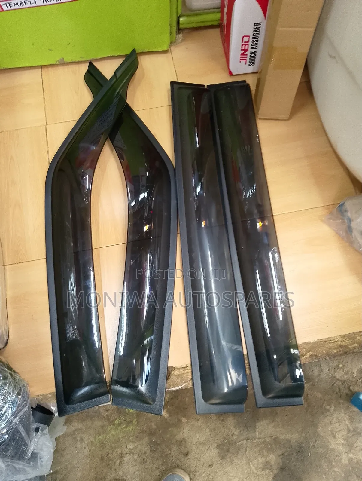 Original Windbreakers Mitsubishi Pajero V31/32