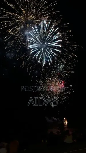 25 Shots Really Looks Good Fireworks