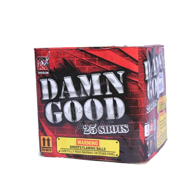 New Year's Eve Celebrations Fireworks - main view