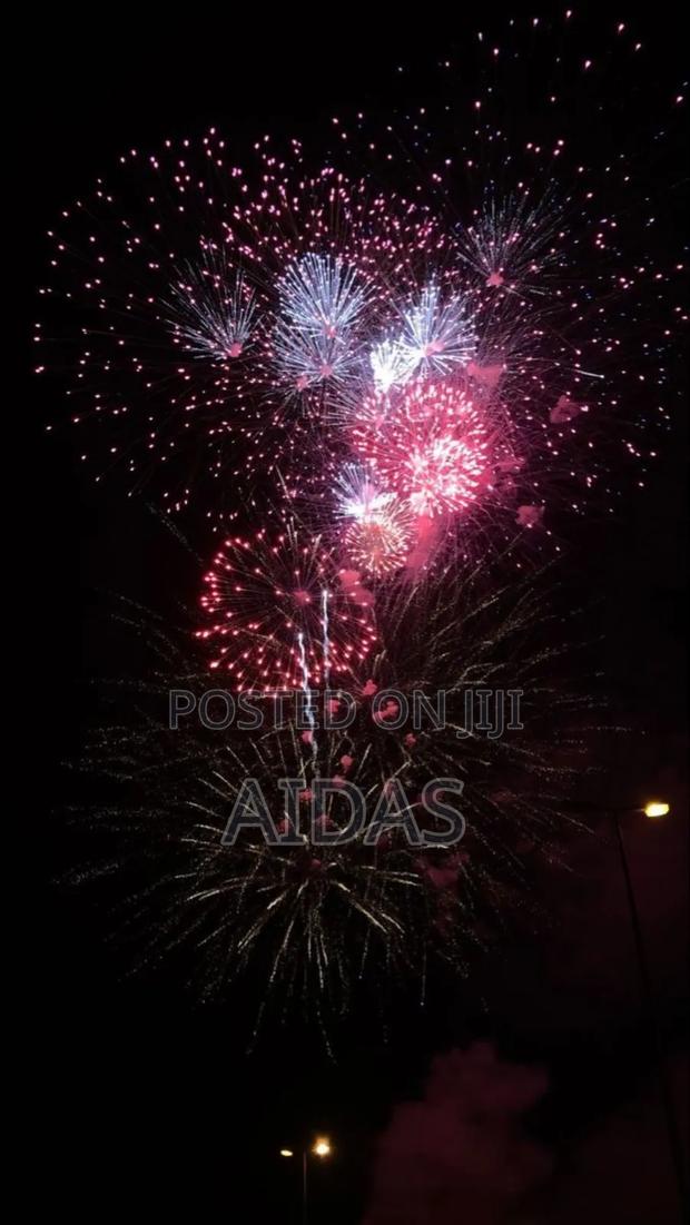 Big Blast and Colorful Fireworks - thumbnail 2