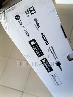 Sony HT-S500 RF Soundbar Brand New Sealed