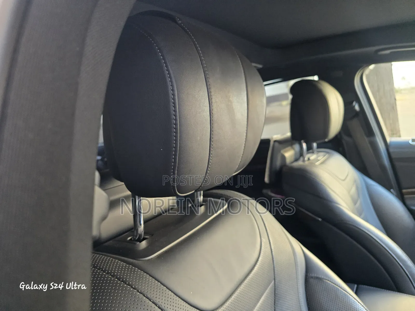 Mercedes-Benz S-Class 2018 White