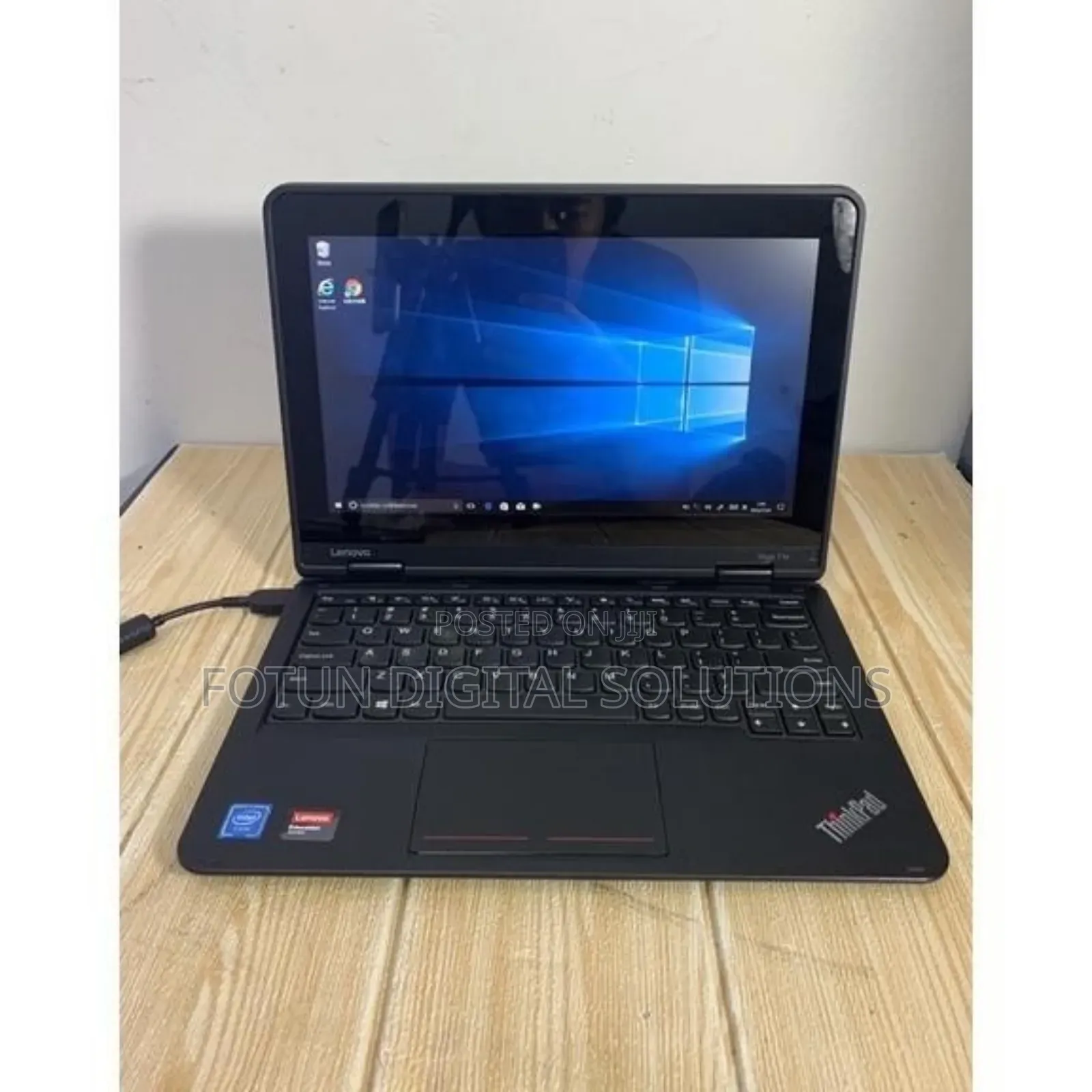 Laptop Lenovo Yoga 11e 4GB Intel Pentium HDD 500GB