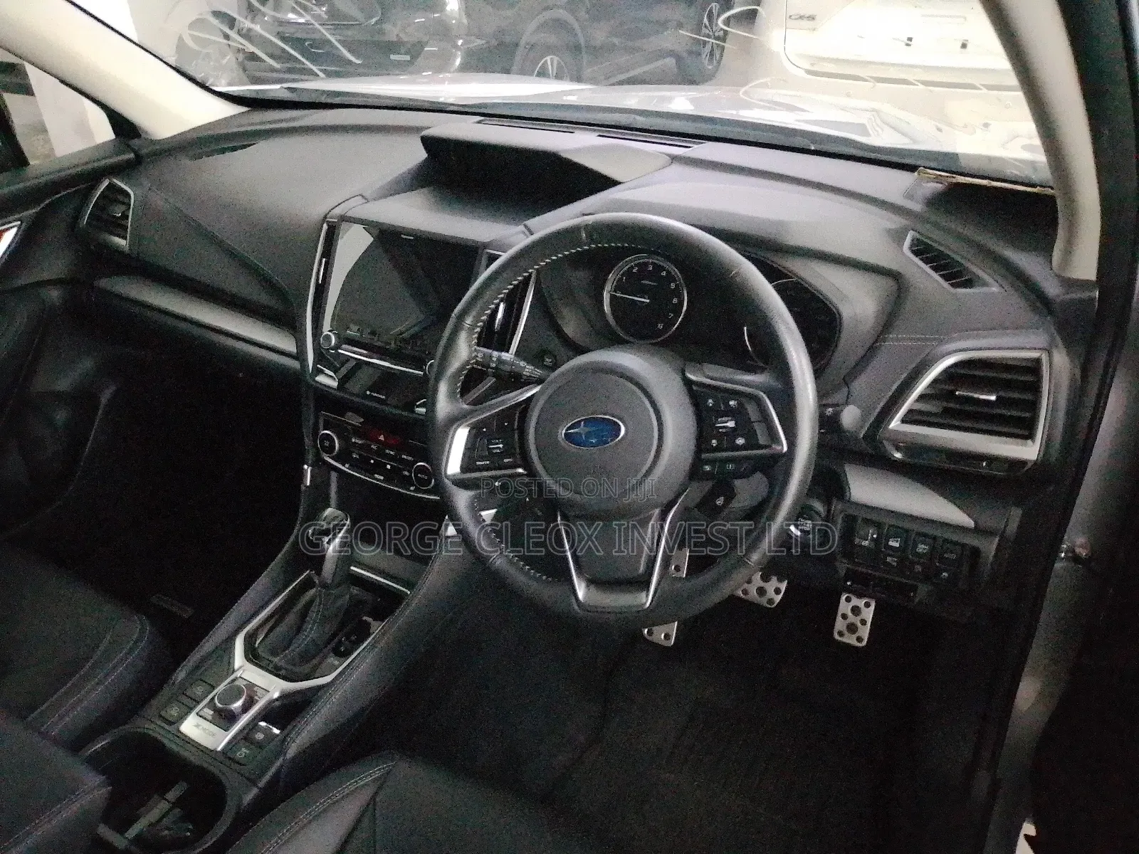 Subaru Forester 2020 Silver