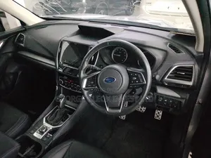 Subaru Forester 2020 Silver