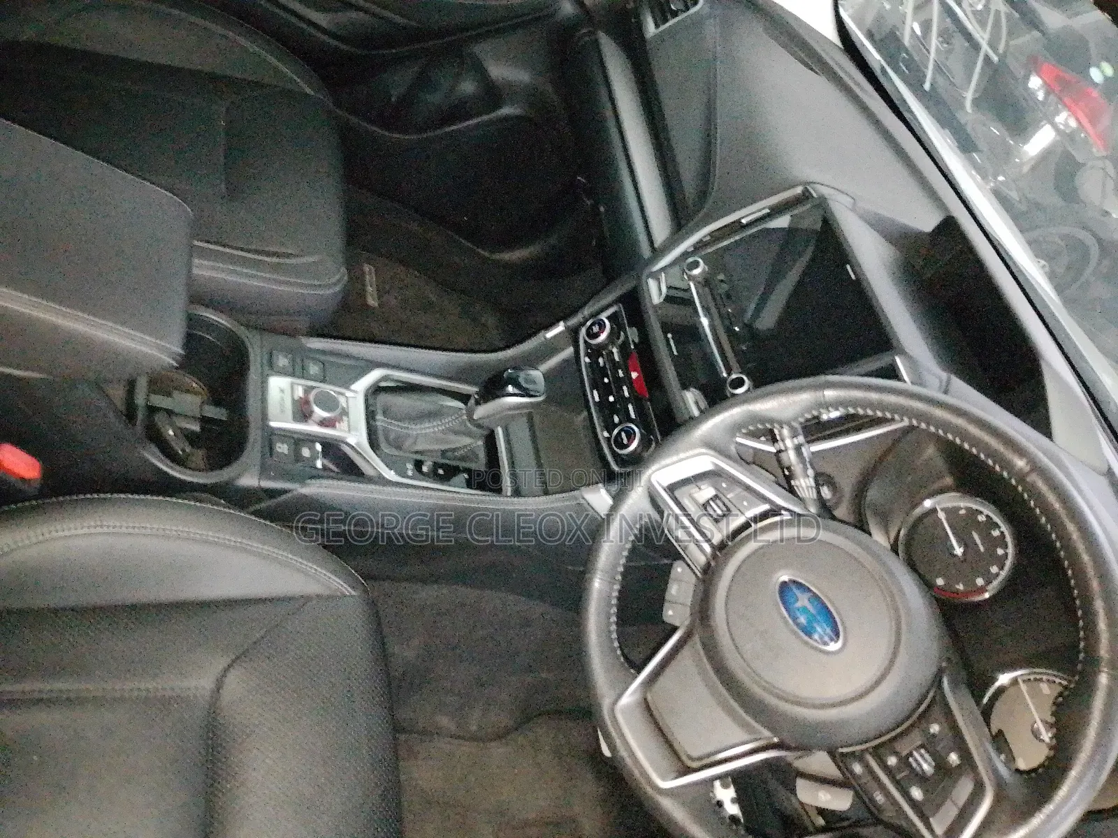 Subaru Forester 2020 Silver