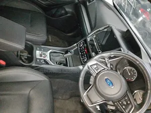 Subaru Forester 2020 Silver