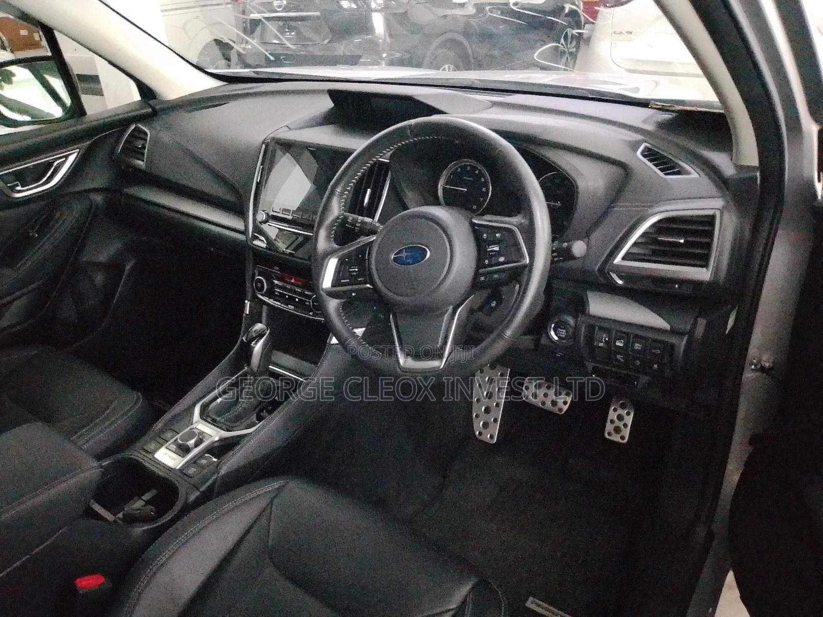 Subaru Forester 2020 Silver