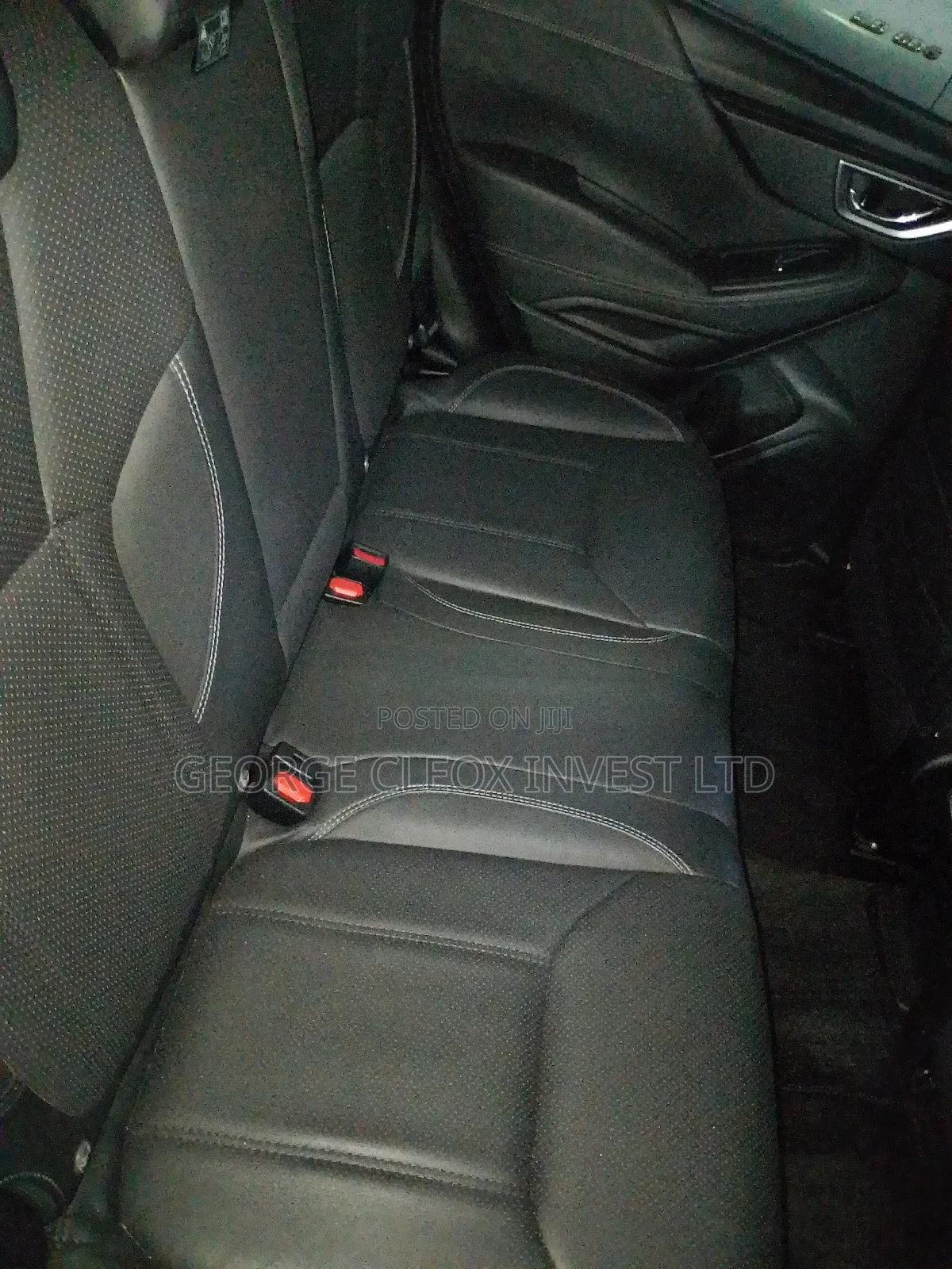 Subaru Forester 2020 Silver