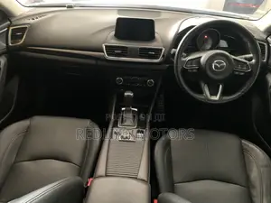 Mazda Axela 2017 White