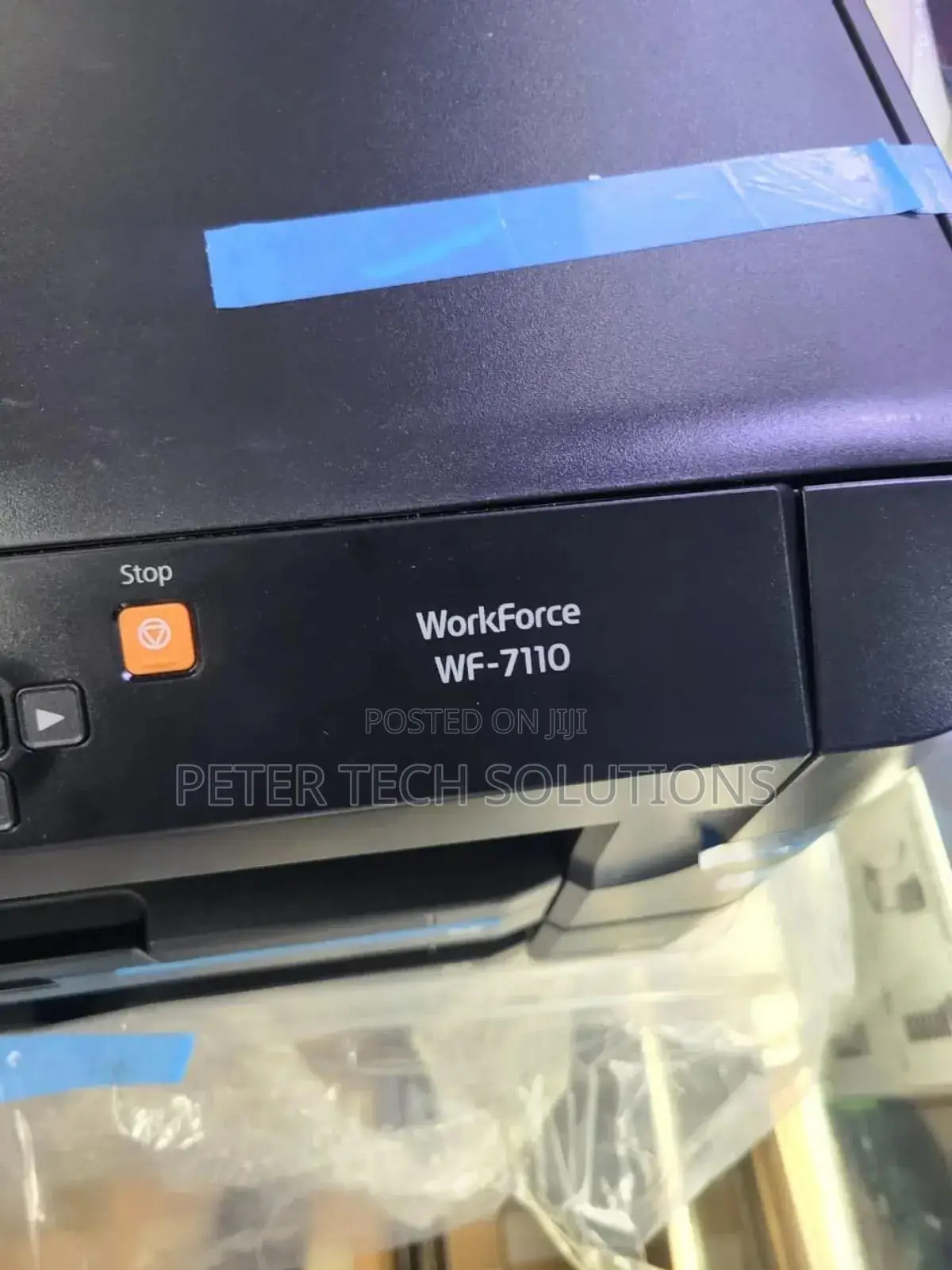 Epson Workforce WF-7110 Inkjet Printer
