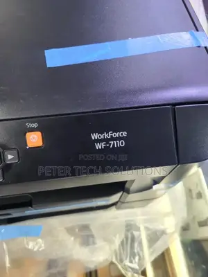 Epson Workforce WF-7110 Inkjet Printer