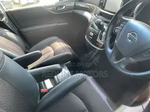 Nissan Elgrand 2017 Black