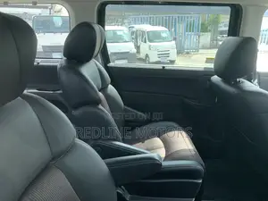 Nissan Elgrand 2017 Black