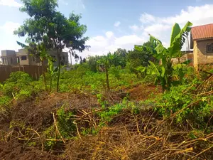 Quarter Acre for Sale in Ruiru Mugutha Area