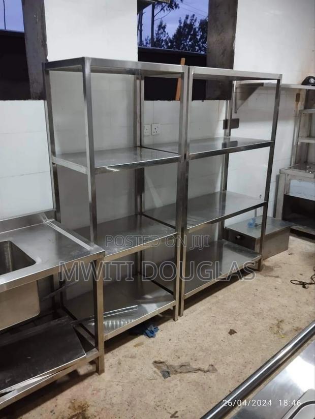 Kitchen 4tier Ranks - main view